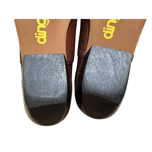 Dingo Brown Ankle Boots - Picture 12 of 13